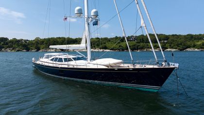 123' Fitzroy Yachts 2005 Yacht For Sale